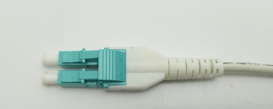 40g 8 Cores MPO-LC Uniboot Fiber Optic Jumper