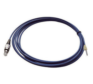 Customized Armored Fiber Optic Patch Cord FC / SC / ST / LC Connector