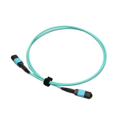 850nm Mutilmode OM3 Elite Loss LSZH MPO MTP