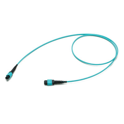 850nm Mutilmode OM3 Elite Loss LSZH MPO MTP