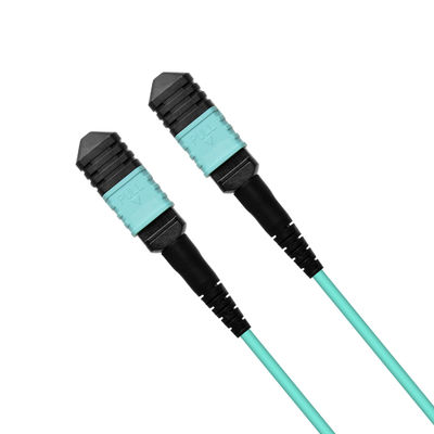 850nm Mutilmode OM3 Elite Loss LSZH MPO MTP