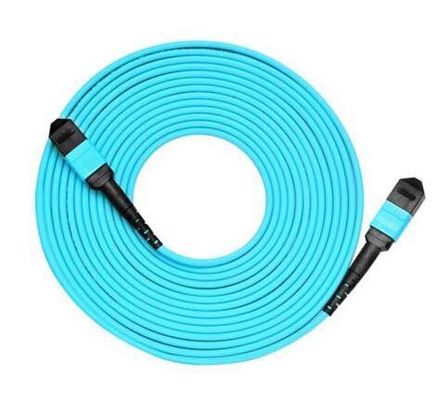 850nm Mutilmode OM3 Elite Loss LSZH MPO MTP