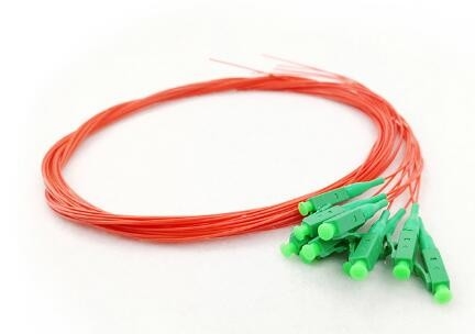 RoHS Sc Lc Fc Singlemode Multimode Fiber Optical Pigtails