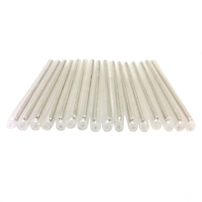 60mm 45mm Heat Shrinkable Sleeve 0.03dB Fiber Optics Accessories