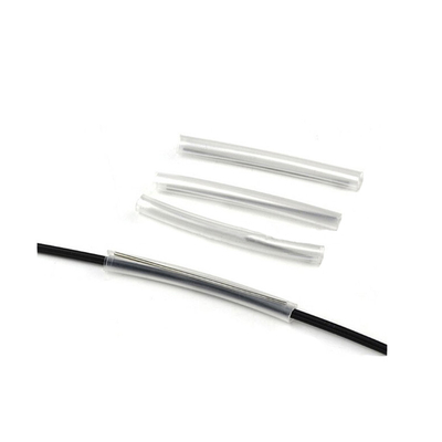60mm 45mm Heat Shrinkable Sleeve 0.03dB Fiber Optics Accessories