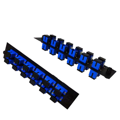 LGX 12 Ports Metal SC ST LC FC Fiber Optics Accessories