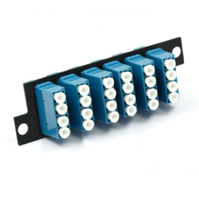 LGX 12 Ports Metal SC ST LC FC Fiber Optics Accessories