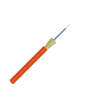 Multimode Simplex LSZH Jacket Aramid Optical Fiber Cables