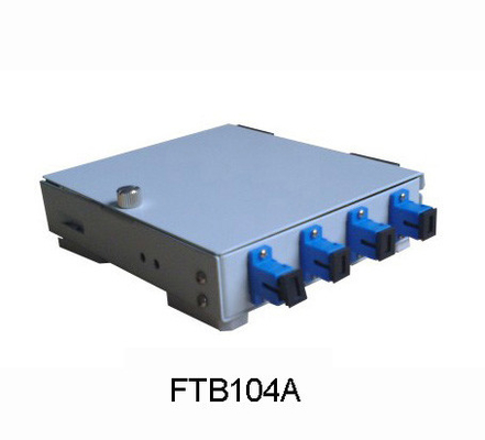 FTTH  ODF Wall Mount Patch Panels with 4 8 16 Port