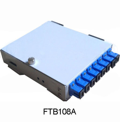 FTTH  ODF Wall Mount Patch Panels with 4 8 16 Port