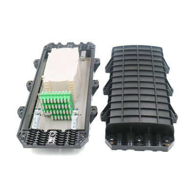 1X16 SC Simplex LC Duplex Fiber Optic Joint Enclosure