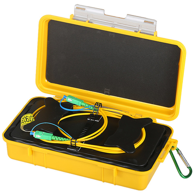 500M 1KM 2KM OTDR Fiber Optic Tools And Equipment