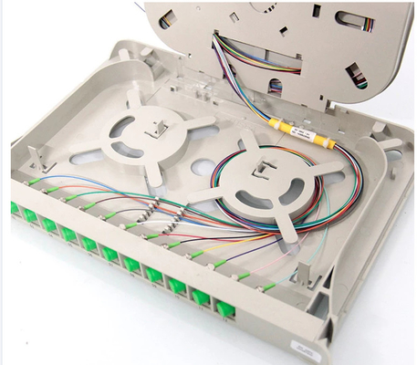 12 Core Splice Tray CATV ODF Optical Distribution Frame