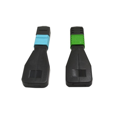 MPO MTP Singlemode Loopback Fiber Optic Patch Cable