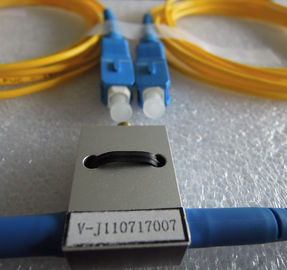 In-line type variable fiber optic attenuator with SC/UPC connector