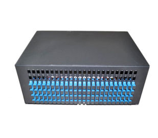 19 inch  Rack-mount ODF Fiber Optic Patch Panel fixed type 12-144 ports FC,SC,LC,ST adapter