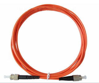High Stability Fiber Optic Patch Cord FC-ST , Multimode , Simplex