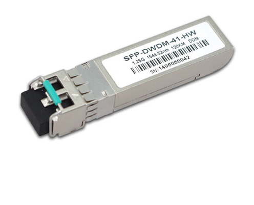 CWDM DWDM 10G Dwdm Sfp+ SFP Οπτικός δέκτης