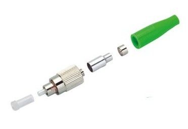 2.0mm FC Fiber Optic Connector Assembly