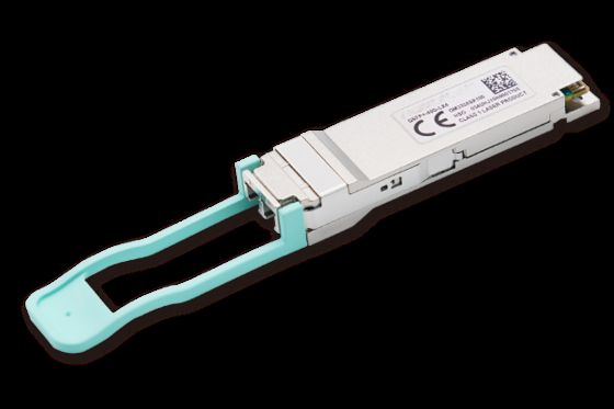 Ποιότητα Μονάδα πομποδέκτη QSFP+ 40G LX4, σχεδιασμός MUX/DEMUX 4 λωρίδων CWDM Εργοστάσιο