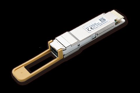 Ποιότητα πομποδέκτης QSFP-DD 400GE SR8 100 m OM4 & 70 m OM3 Εργοστάσιο
