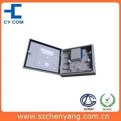 ποιότητας 16 Κουτί διανομής διαχωριστικού δαπέδου με οπτική ίνα εργοστάσιο