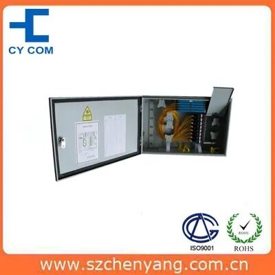 Ποιότητα Κουτί διανομής οπτικών ινών (K) Εργοστάσιο