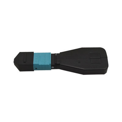MPO MTP Singlemode Loopback Fiber Optic Patch Cable